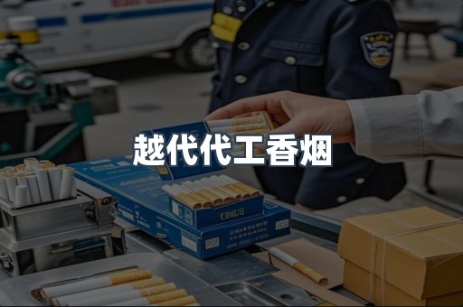 越代代工香烟